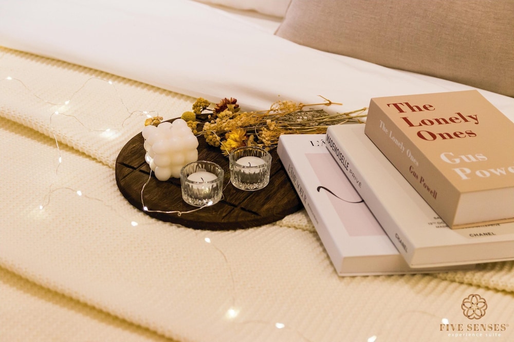 ViiA Residences in KL Eco City, Five Senses