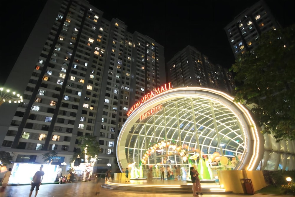 Vinhomes Times City by Emily in Town