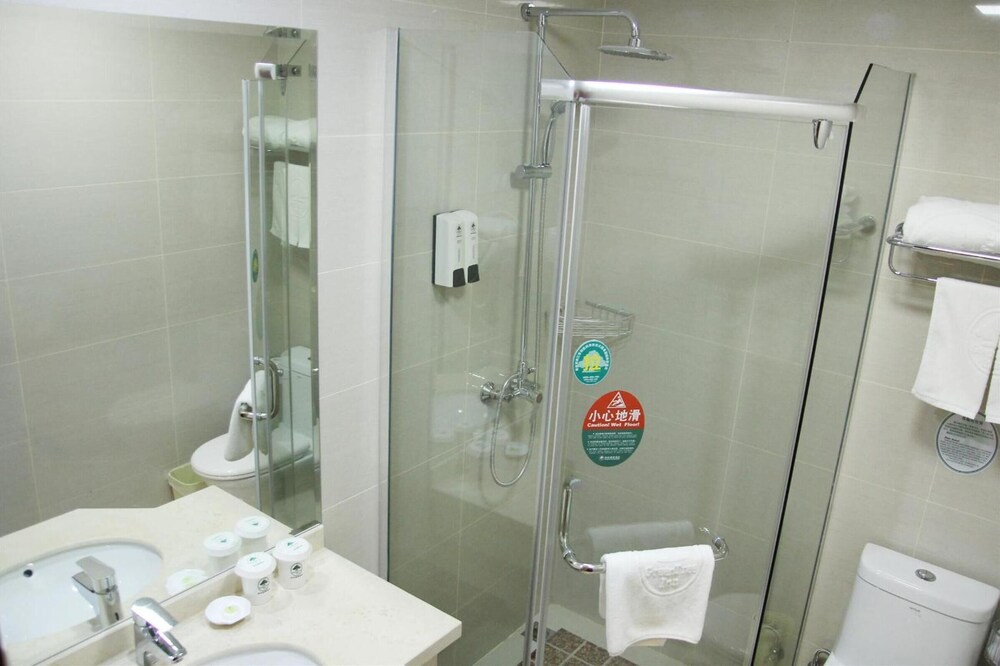 GreenTree Inn Hefei Chenghuangmiao Hotel