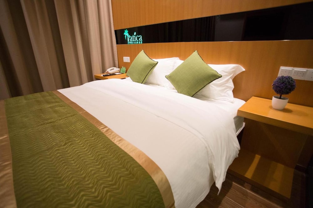 Vatica Lianyungang Haizhou District Government Zhongyin Mingdu Hotel