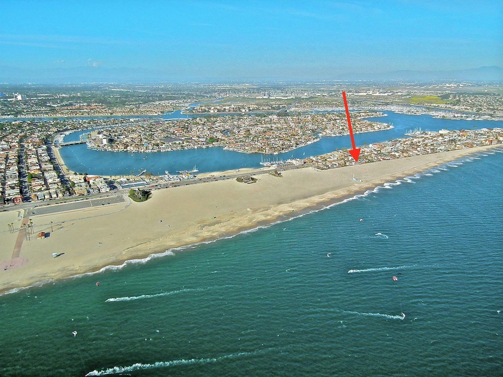 Beachfront Estate - LB Peninsula