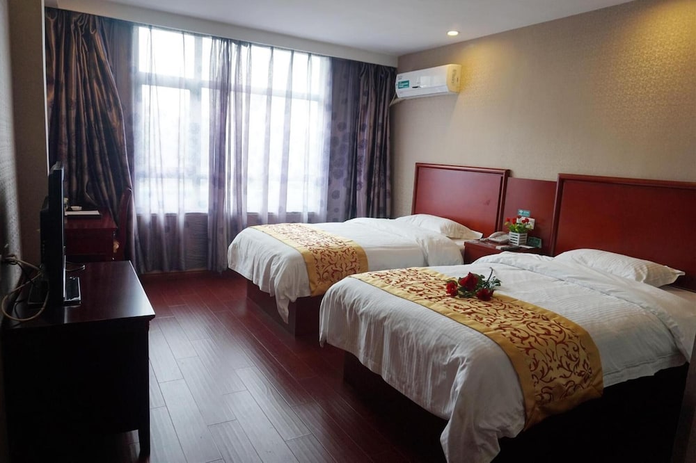 GreenTree Inn New District Hospital of People s Hospital MingLiu Express Hotel - Property Image 3