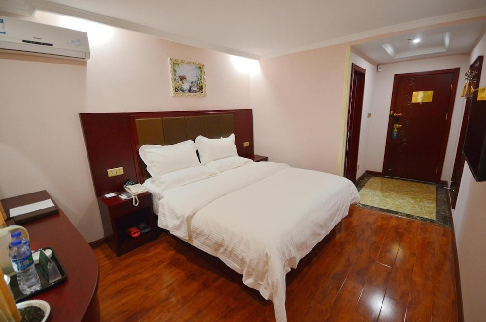 GreenTree Inn Hefei Swan Lake Wanda Square Express Hotel
