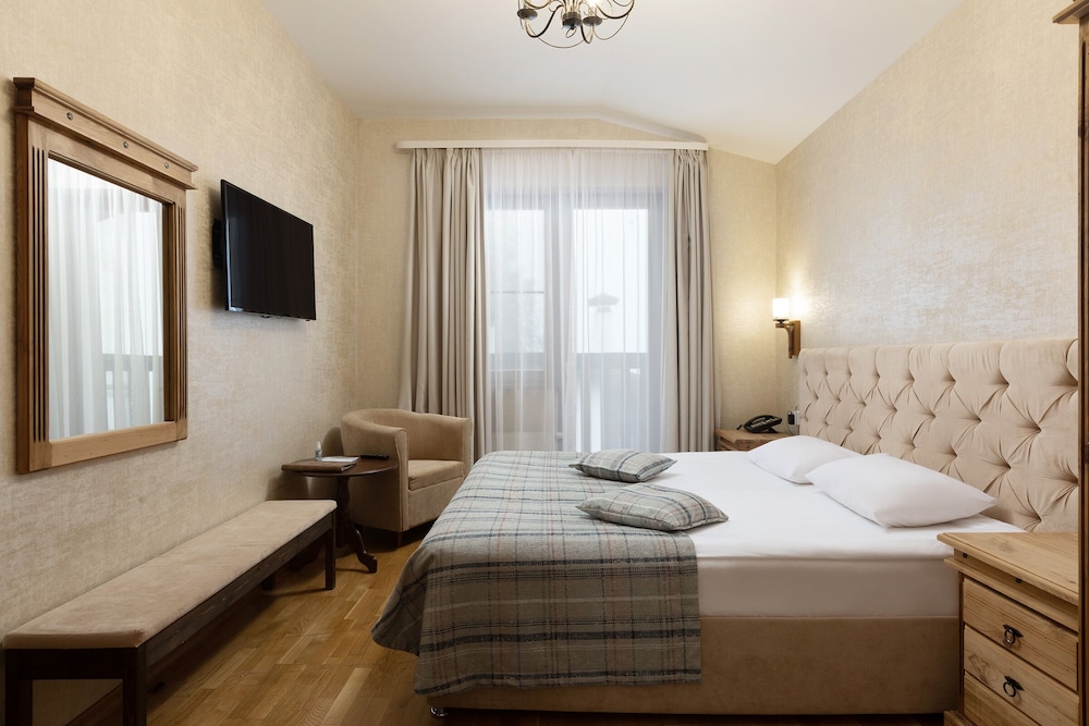 Rosa Khutor Chalet