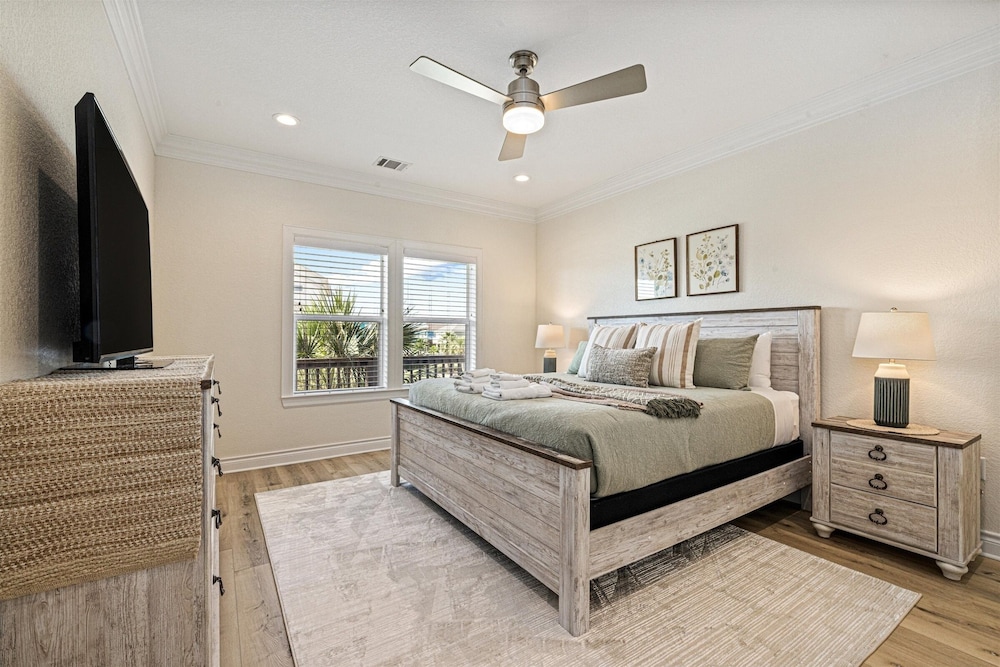 After Dune Delight 3 Bedroom Home