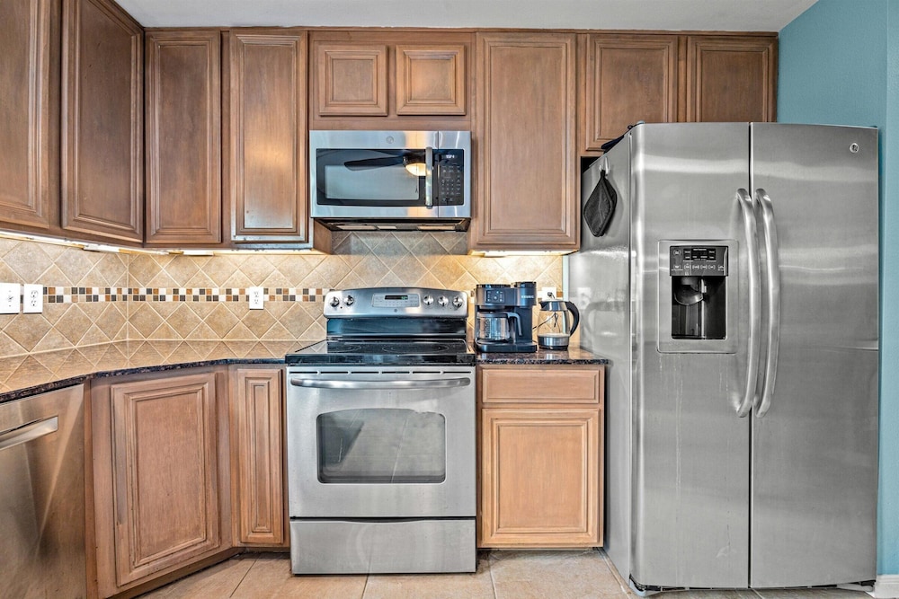 Mermaids Oasis 3 Bedroom Townhouse