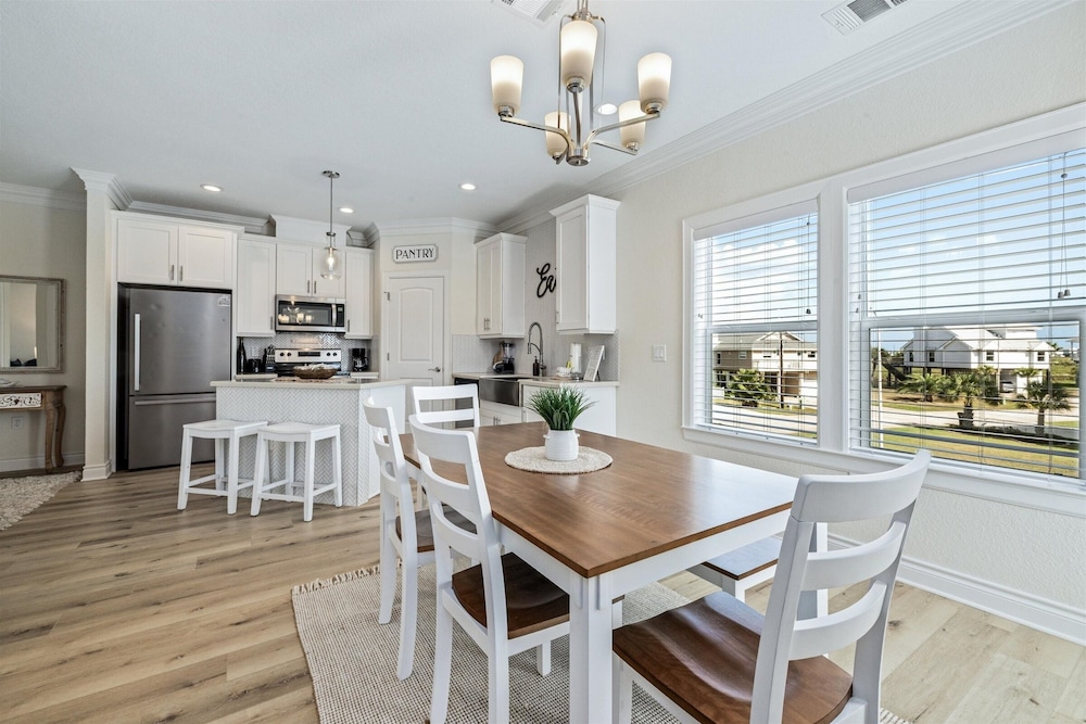 After Dune Delight 3 Bedroom Home