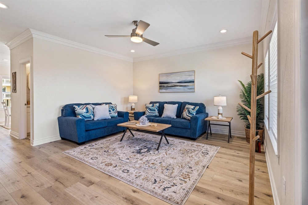 After Dune Delight 3 Bedroom Home