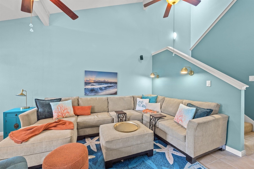 Mermaids Oasis 3 Bedroom Townhouse