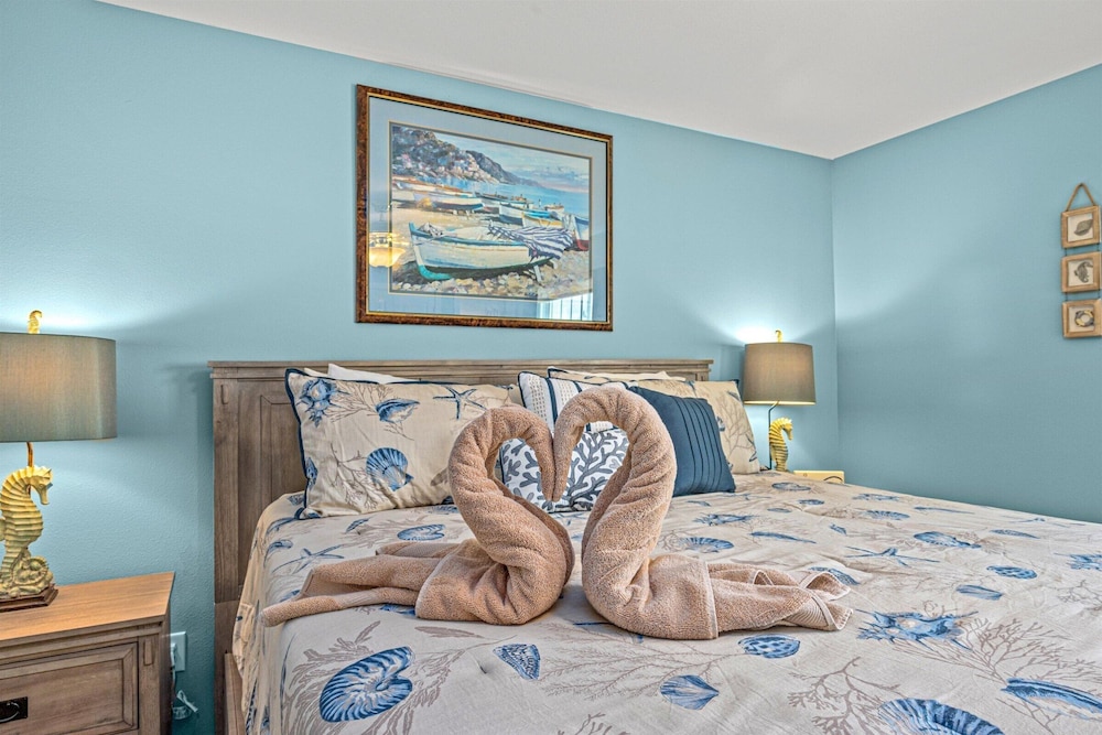 Mermaids Oasis 3 Bedroom Townhouse