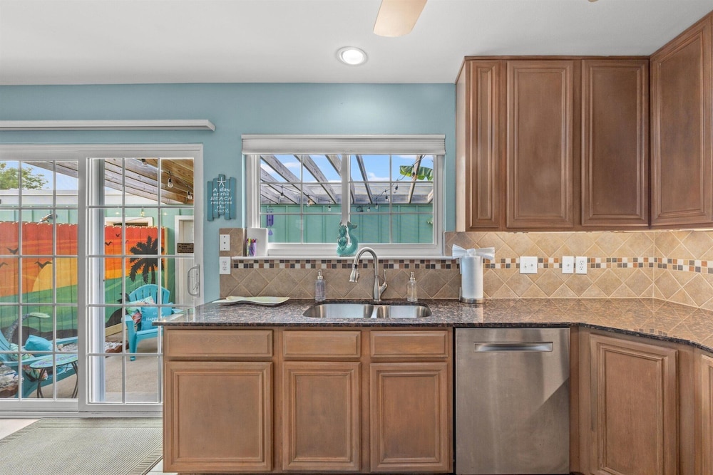 Mermaids Oasis 3 Bedroom Townhouse