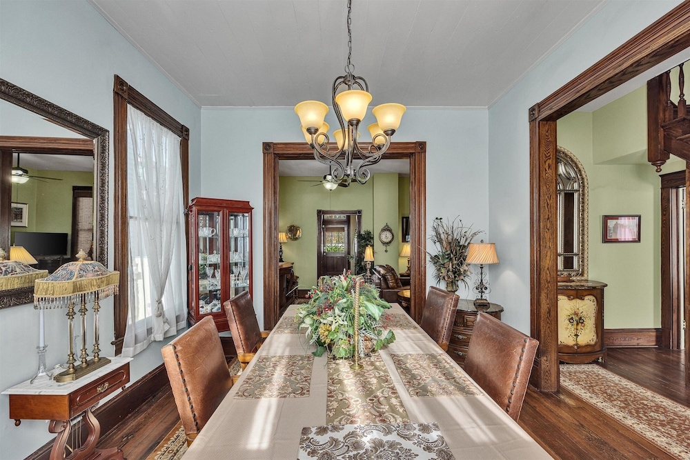 Historic Elegance 3 Bedroom Home