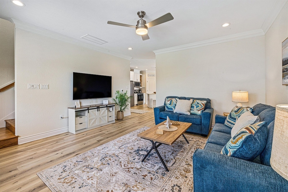 After Dune Delight 3 Bedroom Home