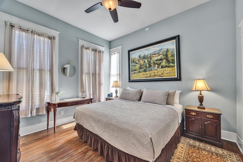 Historic Elegance 3 Bedroom Home