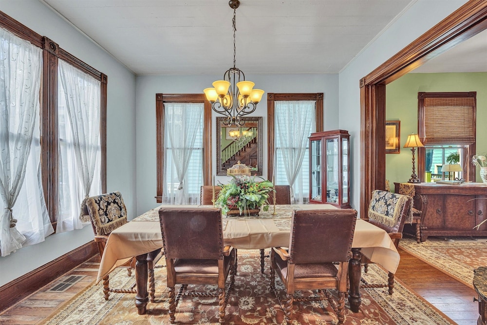 Historic Elegance 3 Bedroom Home