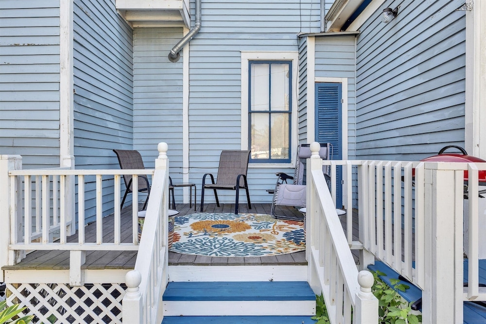 Historic Elegance 3 Bedroom Home