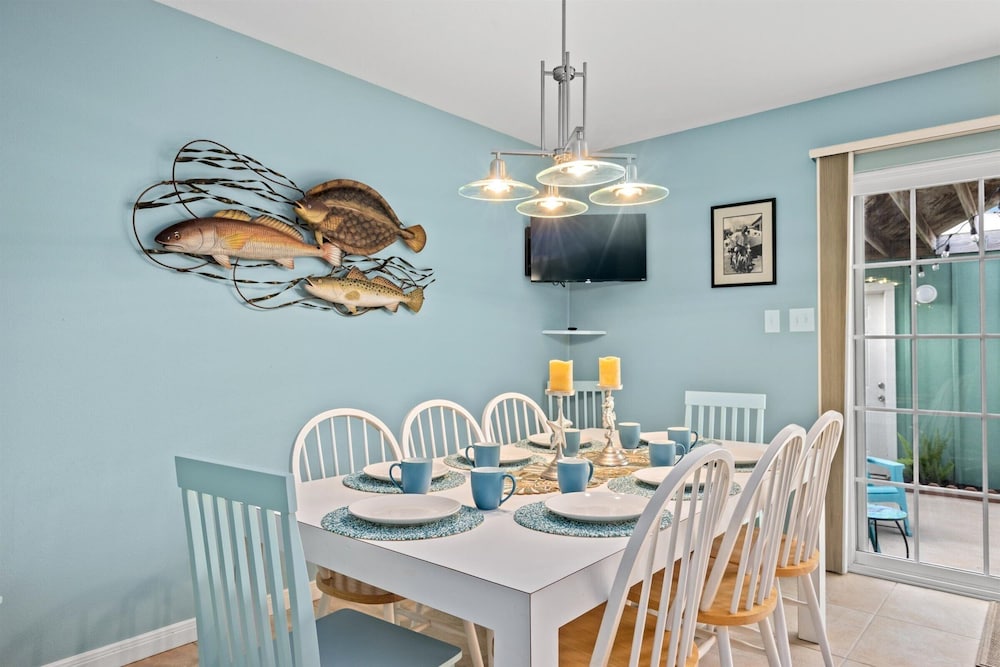 Mermaids Oasis 3 Bedroom Townhouse
