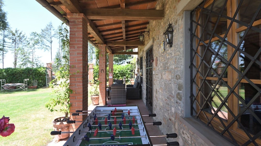 Podere Montelucci view 5