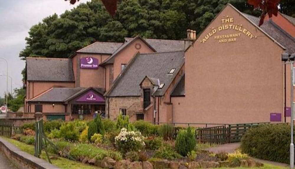 Premier Inn Inverness Millburn Rd — photo 17
