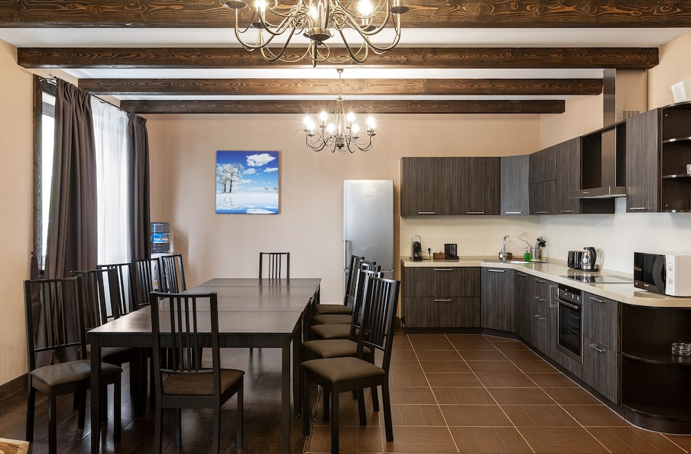Rosa Khutor Chalet