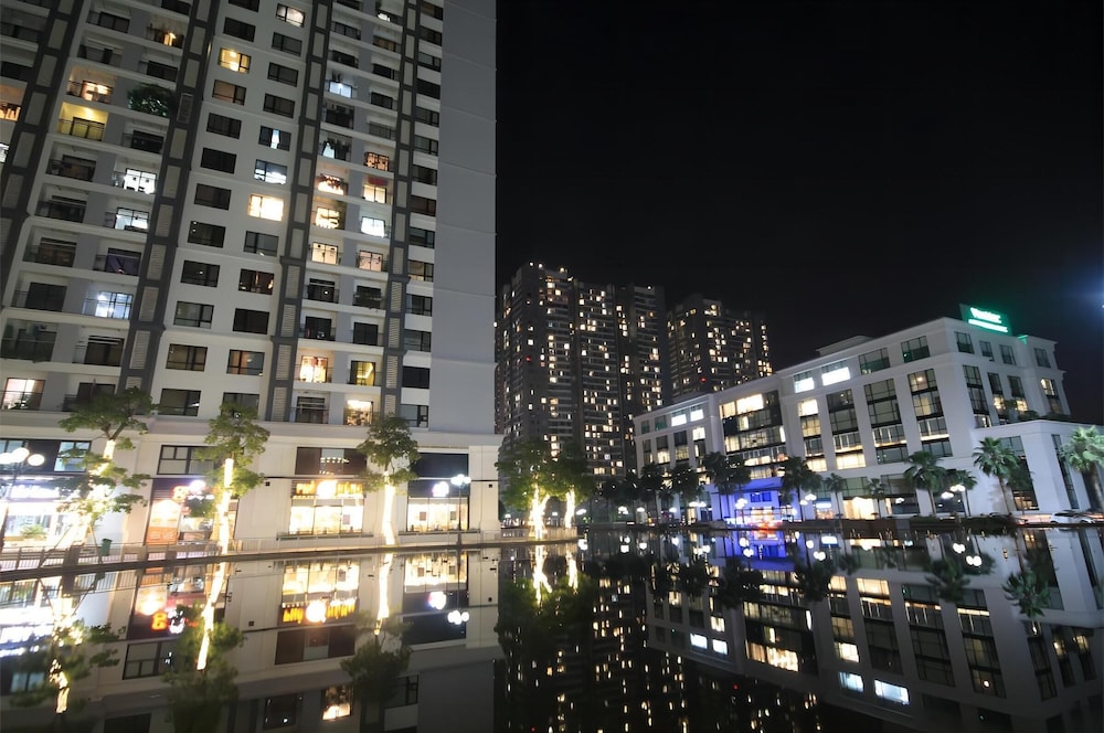 Vinhomes Times City by Emily in Town