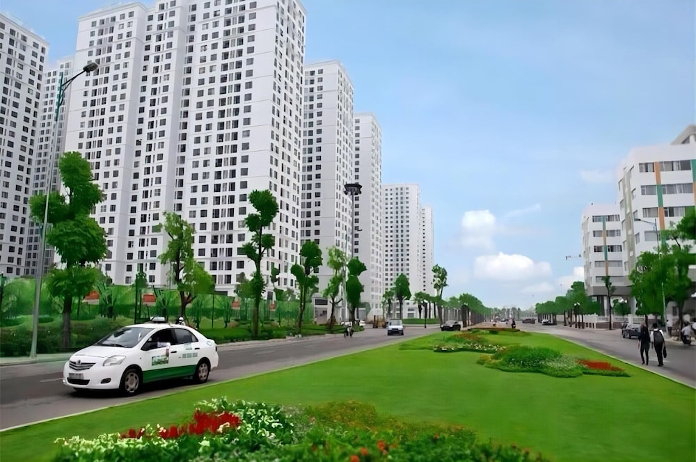 Vinhomes Times City by Emily in Town
