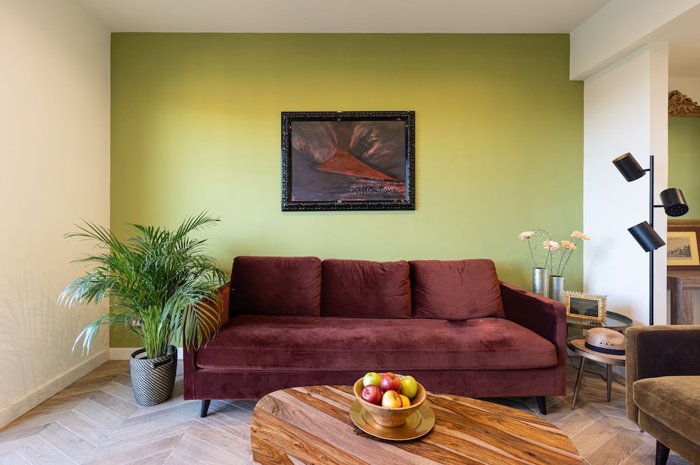 Amazing Home With Terrace & View Sorrento Center