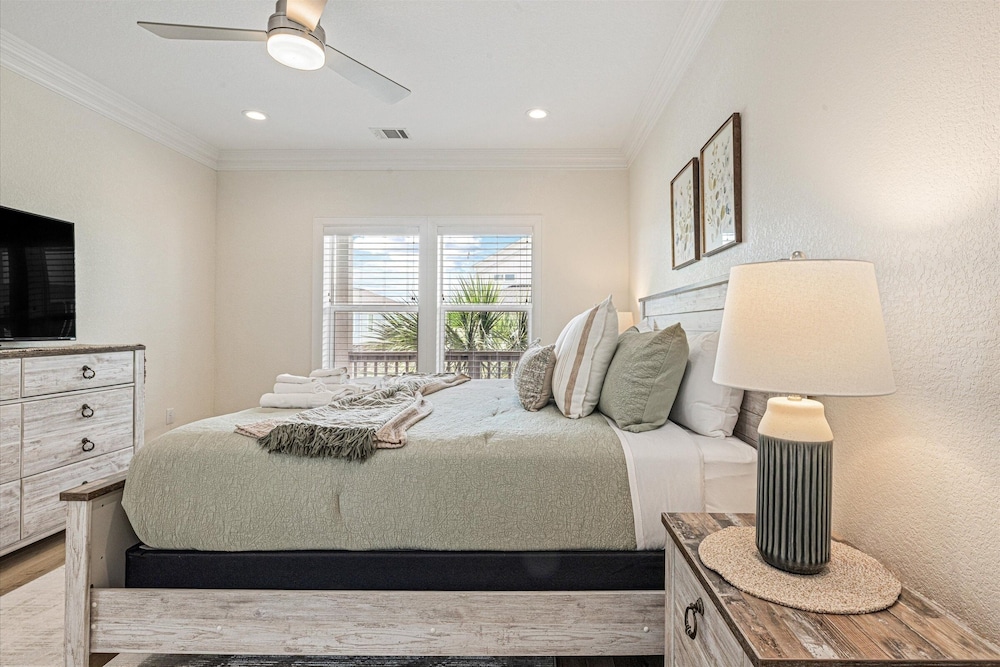 After Dune Delight 3 Bedroom Home