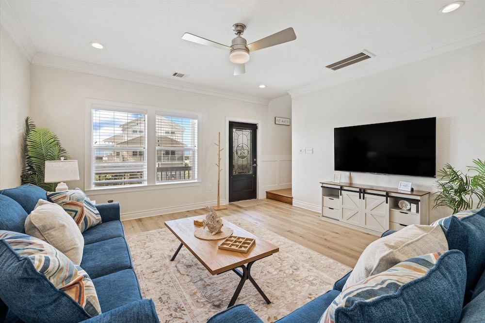After Dune Delight 3 Bedroom Home