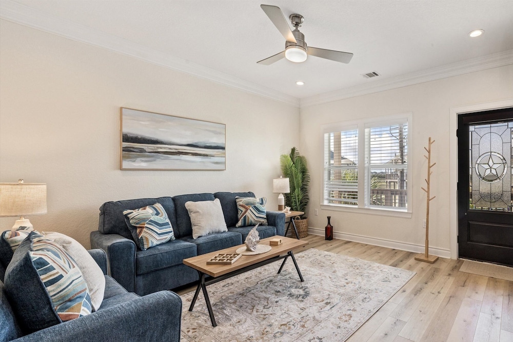 After Dune Delight 3 Bedroom Home