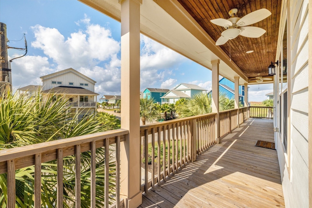 After Dune Delight 3 Bedroom Home