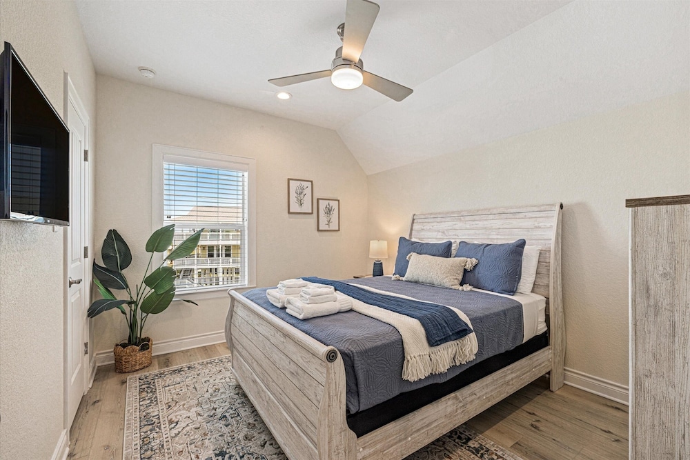 After Dune Delight 3 Bedroom Home