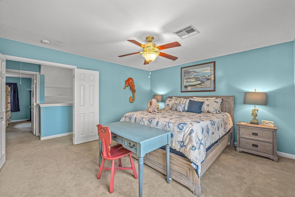 Mermaids Oasis 3 Bedroom Townhouse