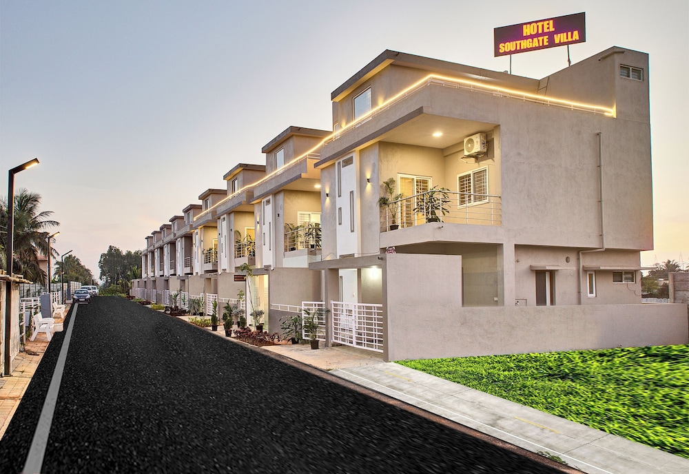Southgate Villa