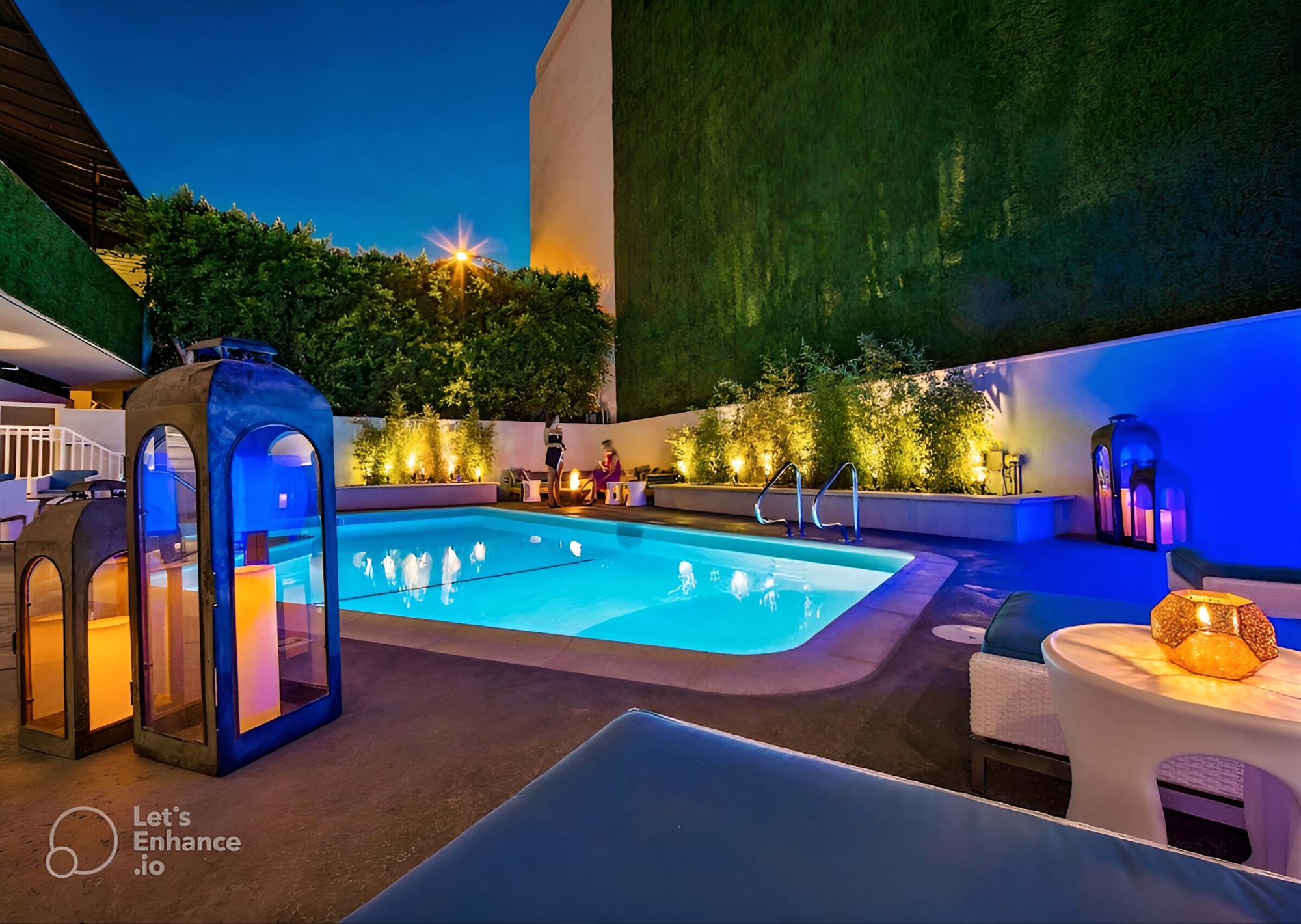 Arena Hotel By Trend view 3