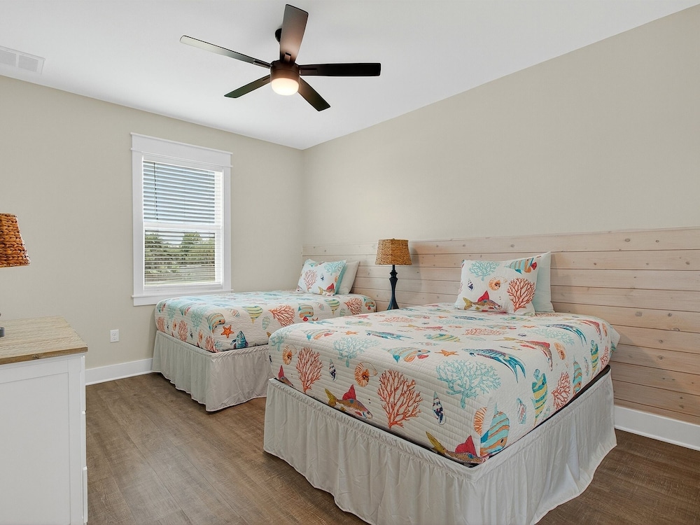 Coastal Retreat 3 Bedroom Home