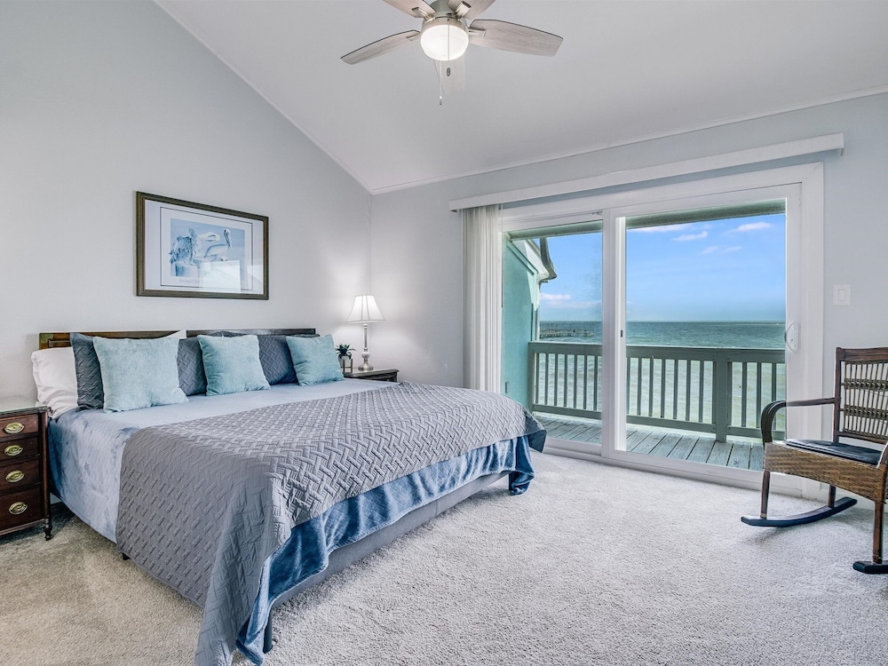 Bayfront Kontiki 107 3 Bedroom Condo