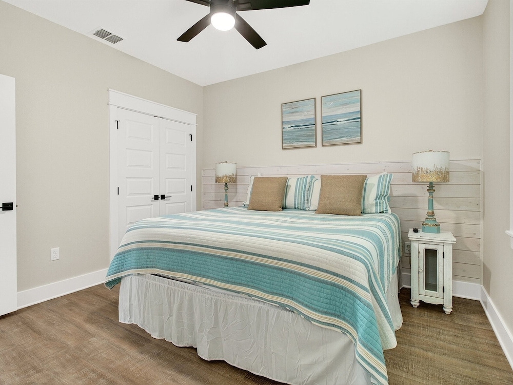 Coastal Retreat 3 Bedroom Home