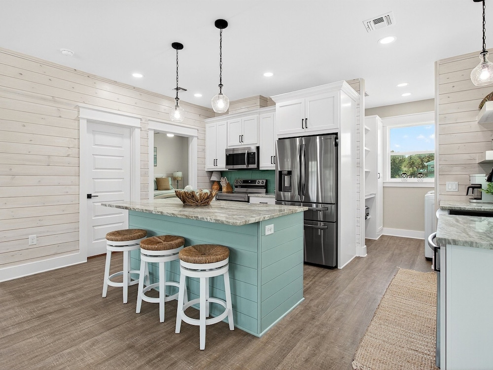 Coastal Retreat 3 Bedroom Home