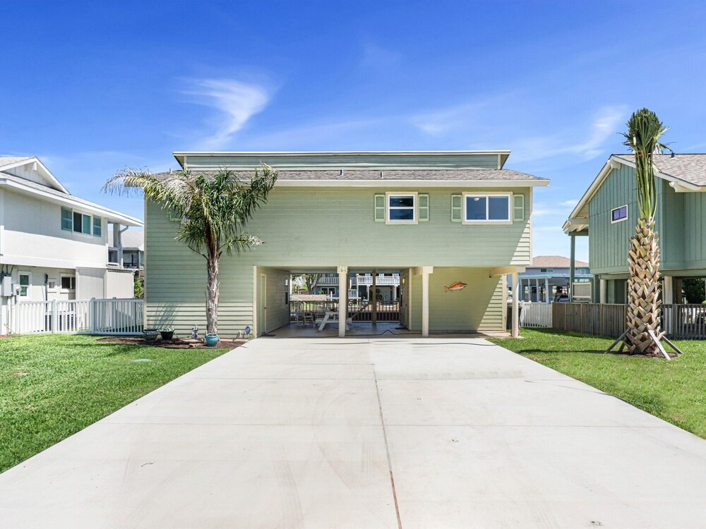 Bon Bini 4 Bedroom Home