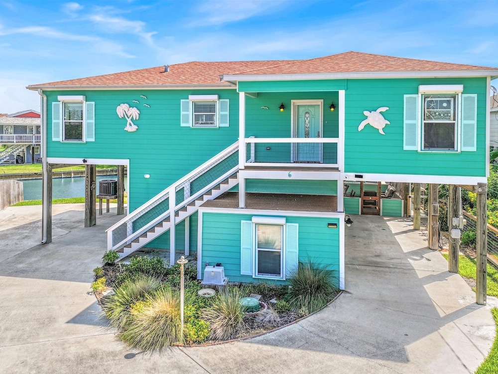 The Blue Pearl Rp6 4 Bedroom Home