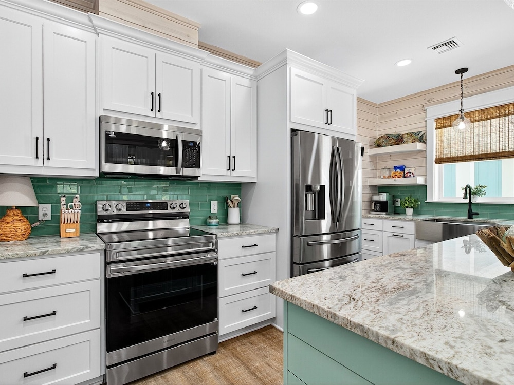 Coastal Retreat 3 Bedroom Home
