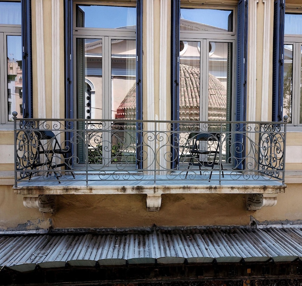 Luxurious Loft in Monastiraki