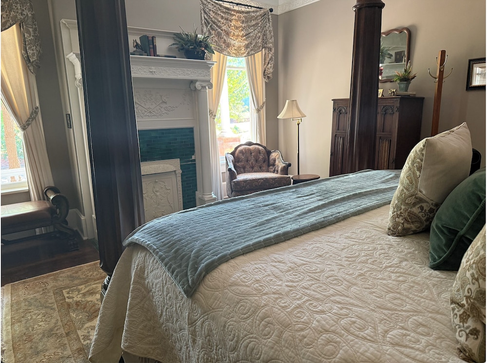 The Judge's Chambers