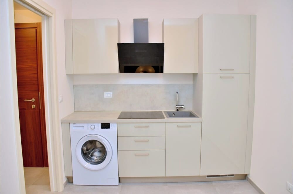 Bright White Flat in the Heart of Bibione