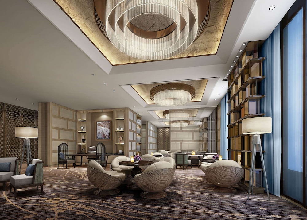 Hilton Yuxi Fuxian Lake