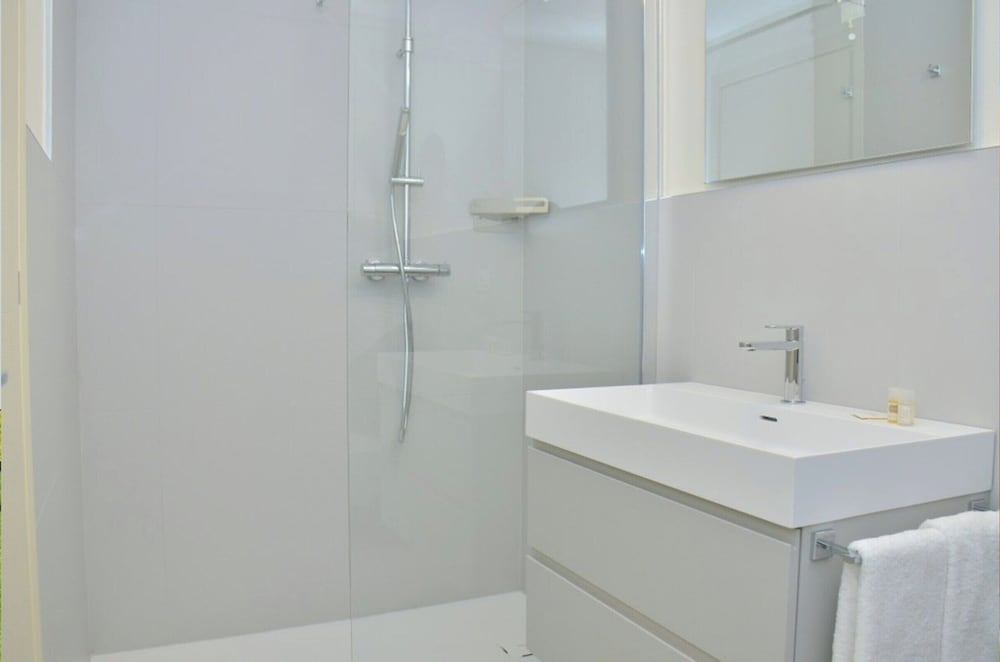 Bright White Flat in the Heart of Bibione