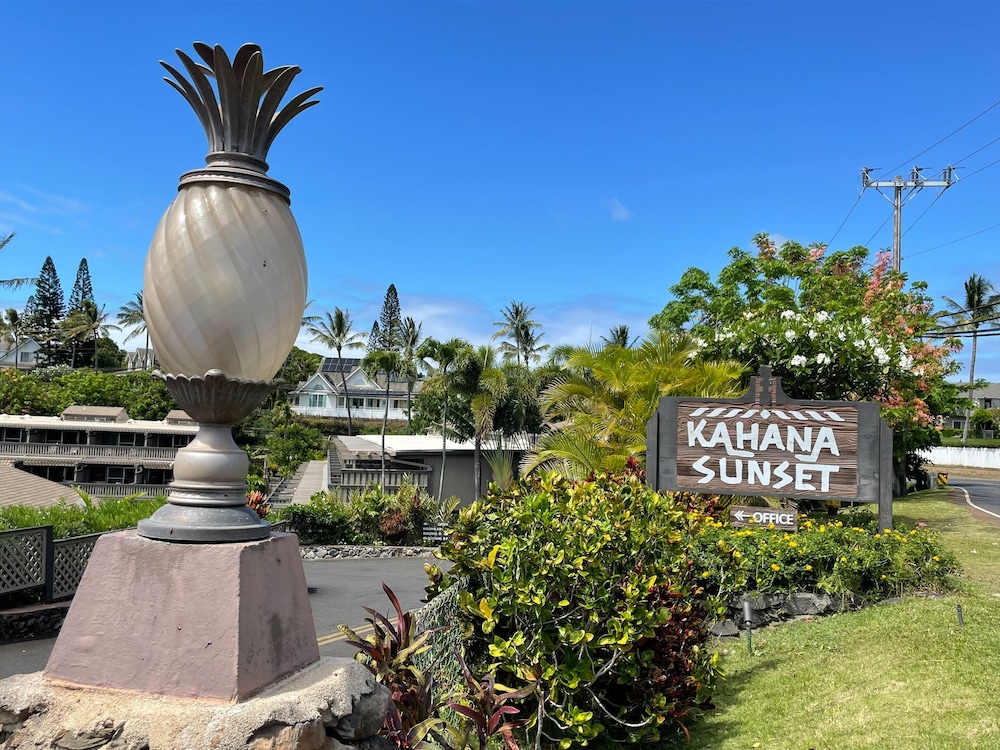 Kahana Sunset Resort Unit C2C