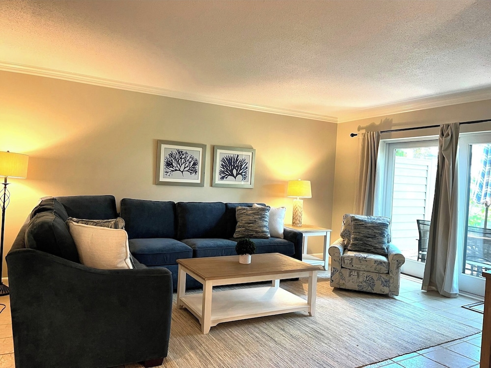 2204 Heritage Villas at The Sea Pines Resort