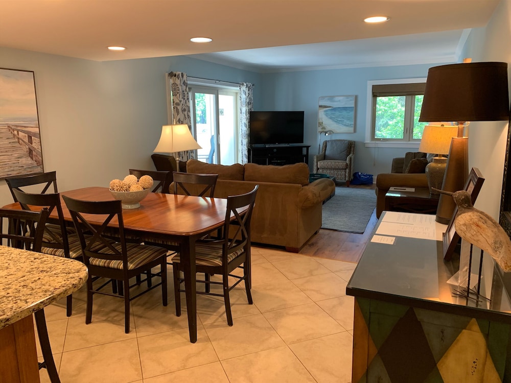 534 Plantation Club Villas at The Sea Pines Resort